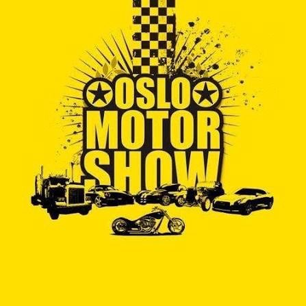 Affiche : Oslo Motor Show